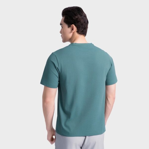 132 Áo thun T-shirt nam regular fit