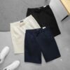 16 Quần short nỉ basic QNA009