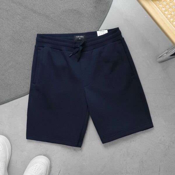 17 Quần short nỉ basic QNA009