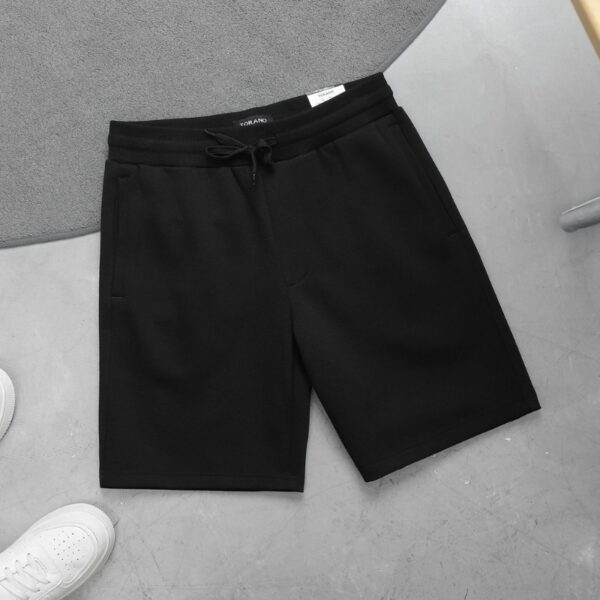 18 Quần short nỉ basic QNA009