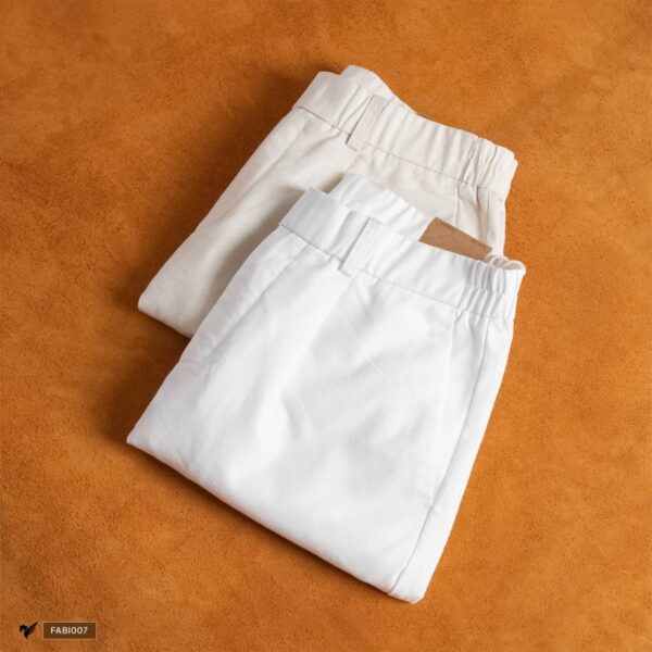 27 Quần đũi chun cạp QNA010