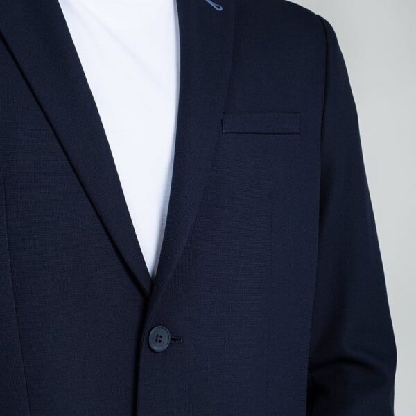 62 Áo Blazer Nam Form Vừa