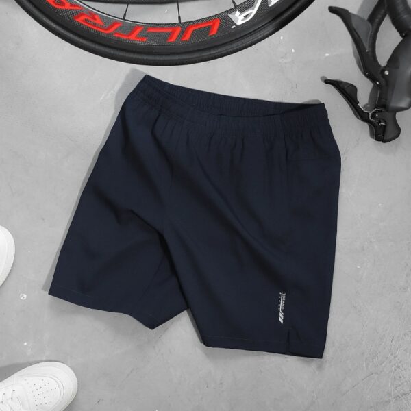 7 Short gió basic in phản quang QNA008