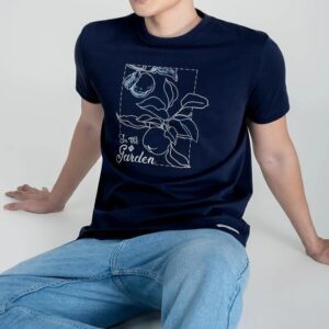 80 Áo thun nam form vừa