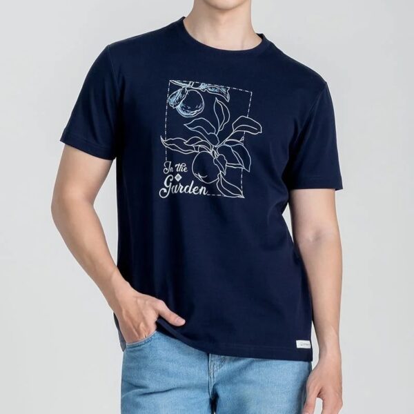 81 Áo thun nam form vừa