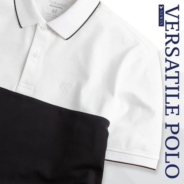 n100 Áo Polo can phối KING007