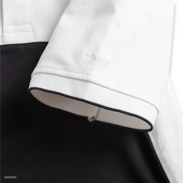 n101 Áo Polo can phối KING007