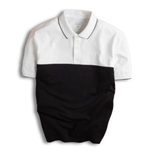 n109 Áo Polo can phối KING007