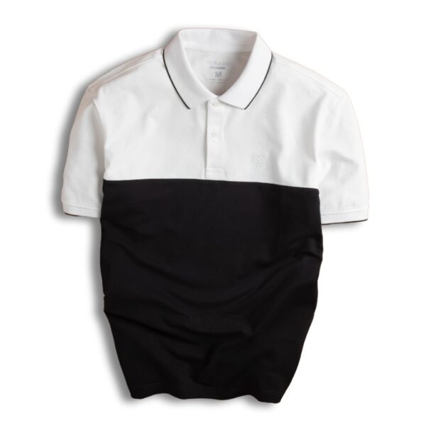 n109 Áo Polo can phối KING007