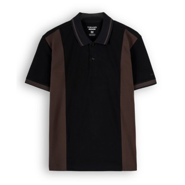 n125 Áo Polo can phối KING009