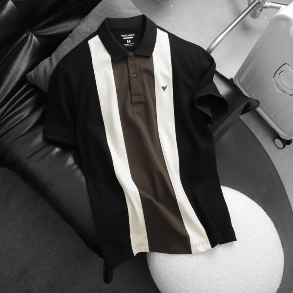 n138 Áo Polo can phối KING010