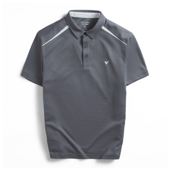 n23 Áo Polo thể thao can vai KING002