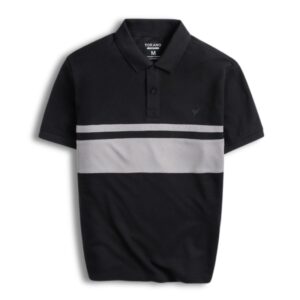 n50 Áo Polo can phối thân KING005