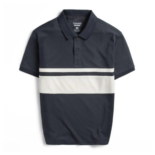 n51 Áo Polo can phối thân KING005