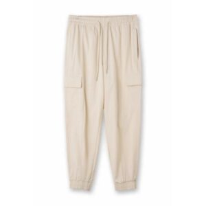 q35 Quần gió Jogger túi hộp QNA004