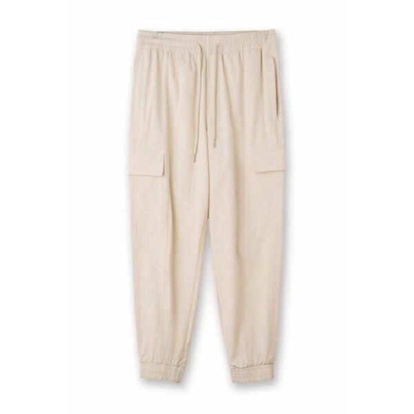 q35 Quần gió Jogger túi hộp QNA004