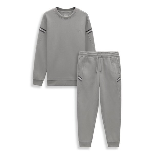 Quần nỉ bộ can phối QNA005