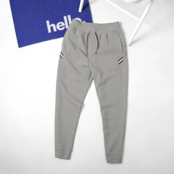 Quần nỉ bộ can phối QNA005